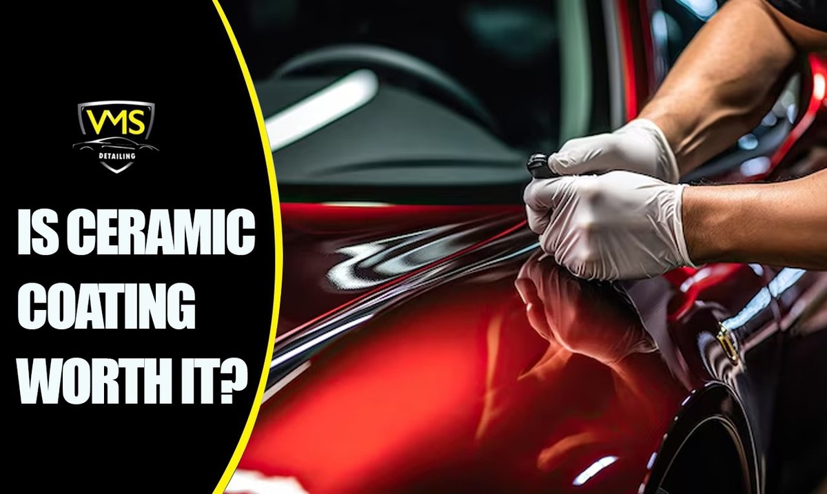 Is Ceramic Coating Worth It? Weighing the Pros and Cons